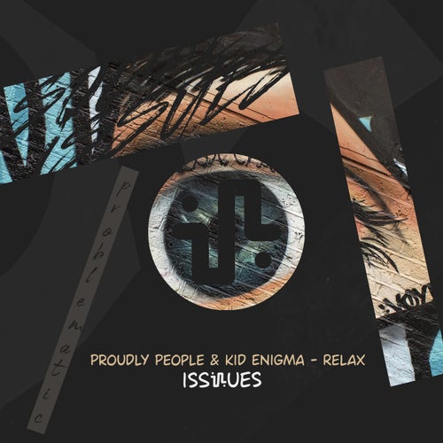 Kid Enigma, Proudly People - Relax [ISS088]